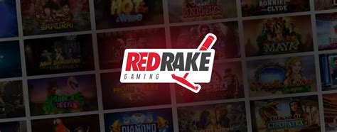 Red Rake Gaming Casinos 2024 .